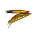 Major Craft Finetail Eden 60H 6cm 7gr #015 Laser Red Gold Wobbler Affondante