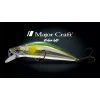 Major Craft Finetail Eden 60S 6cm 5,7gr #010 Red Gold Yamame Wobbler Affondante