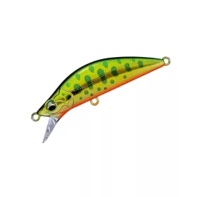   Major Craft Finetail Eden 60S 6cm 5,7gr #011 Green Gold Yamame Wobbler Affondante
