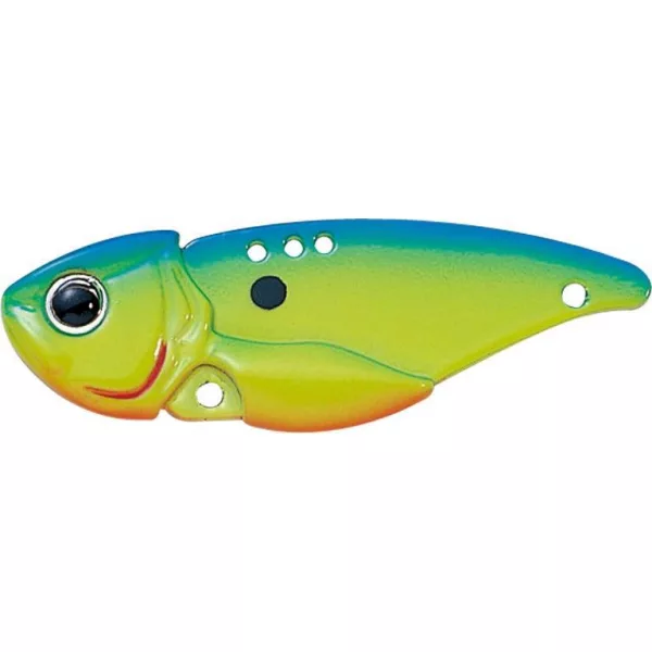 Evergreen Little Max 5,5cm 14,0gr #28 Blue Back Chart Blade Esche Artificiali