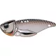 Evergreen Little Max 5,5cm 14,0gr #53 Chrome Shad Blade Esche Artificiali