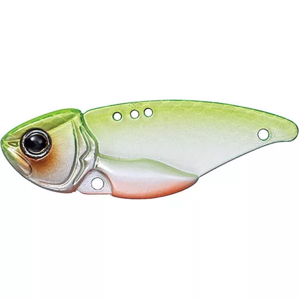 Evergreen Little Max 5,5cm 14,0gr #602 Big Bite Chart Blade Esca artificiale