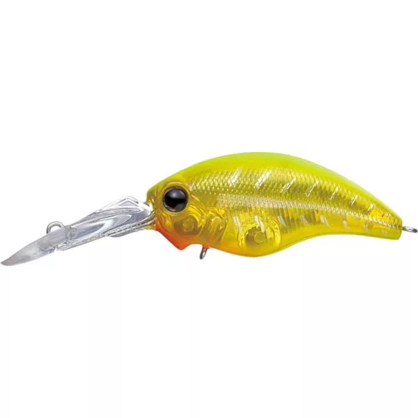 Evergreen Wildhunch Rattle In 5,2cm 10gr #67 Flash Chart Wobbler