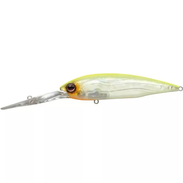 Evergreen Gold Digger 600 11,0cm 32,5gr #59 Skeleton Chart Wobbler