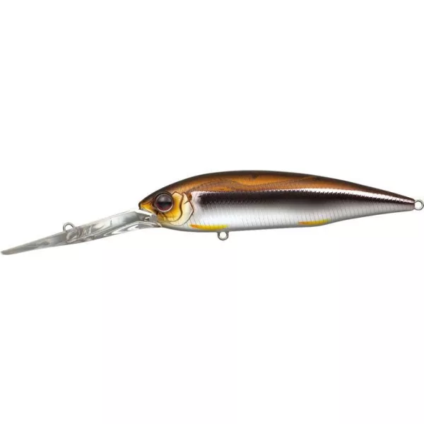 Evergreen Gold Digger 600 11,0cm 32,5gr #196 Half Mirror Wakasagi Wobbler