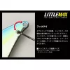 Evergreen Little Max Heavy Weight Tune 5,8cm 17,5gr #263 Big Bite Chart Metal Blade Esca Artificiale