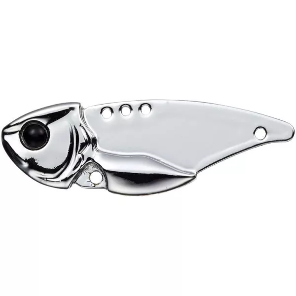 Evergreen Little Max TG Muscle 4,5cm 10,5gr #291 The Silver Blade Esche artificiali