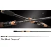 Evergreen Kaleido Serpenti TKSS-66MHST The Bush Serpent 198cm 1,8-21gr Canna da Spinning 1 Pezzo