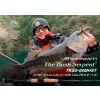 Evergreen Kaleido Serpenti TKSS-66MHST The Bush Serpent 198cm 1,8-21gr Canna da Spinning 1 Pezzo