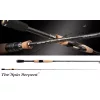 Evergreen Kaleido Serpenti TKSS-64MST The Spin Serpent Canna da Spinning 193cm 1,8-5gr 1 Pezzo