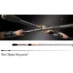 Evergreen Kaleido Serpenti TKSS-64MST The Spin Serpent Canna da Spinning 193cm 1,8-5gr 1 Pezzo