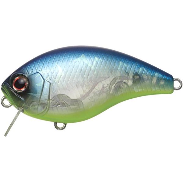 Evergreen Clutch Hitter 5,8cm 12,5gr #290 Smash Shad Wobbler