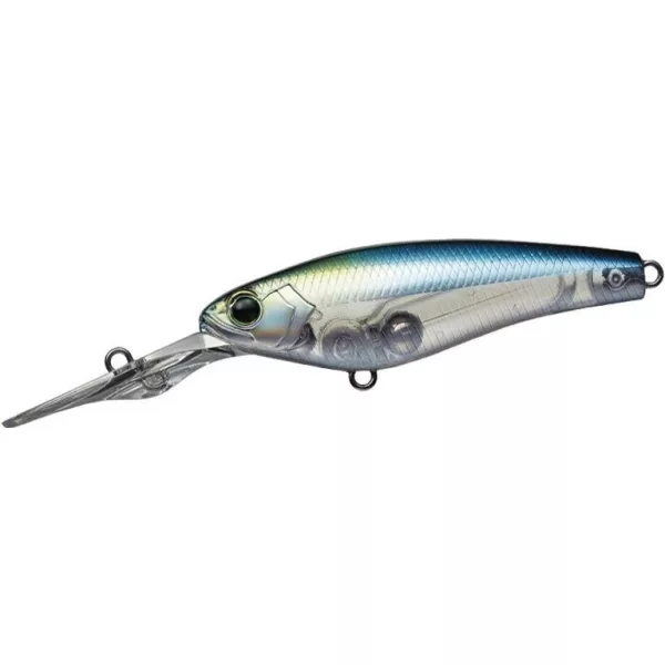 Evergreen Gran Searcher 6,5cm 8gr #370 Mullett Wobbler