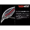 Evergreen Combat Crank 400 6,8cm 21gr #602 Big Bite Chart Wobbler