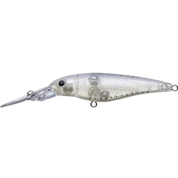 Evergreen Ultra Sledge 6,0cm 5,5gr #378 Shirauo Wobbler