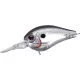 Evergreen Piccolo 4cm 6,4gr #379 Flash Silver Shad Wobbler