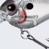 Evergreen Piccolo 4cm 6,4gr #380 Chart Shad Wobbler