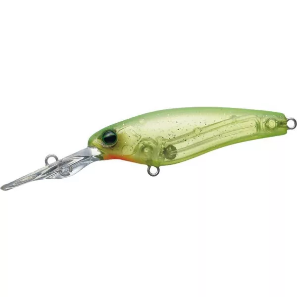 Evergreen Gran Searcher 55 5,5cm 5,2gr #268 Sparkling Lime Wobbler