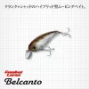Evergreen Belcanto 6,3cm 10gr #209 Wobbler Hologram Wakasagi