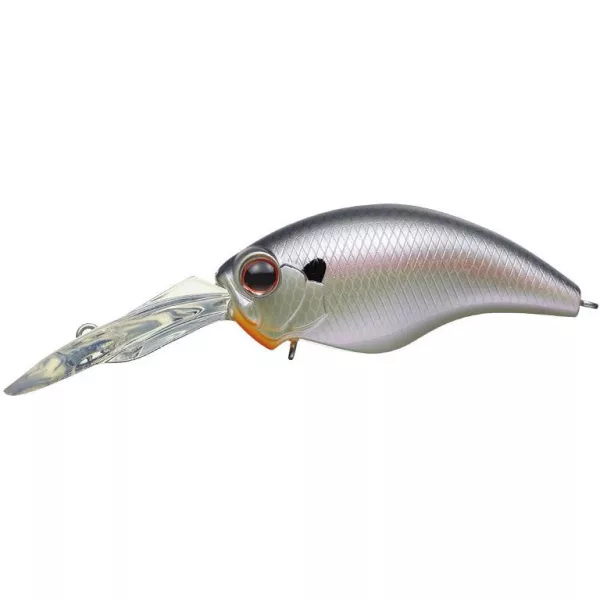 Evergreen Wildhunch 8 Footer 6,0cm 16,5gr #362 Cold Shad Wobbler