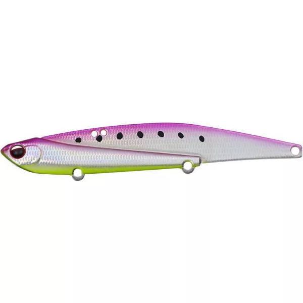 Evergreen Iron Marvie 109 10,9cm 37gr #827 Pink Sardine Chartberry Blade Esca Artificiale