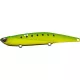Evergreen Iron Marvie 109 10,9cm 37gr #790 Lime Chart Sardine Blade Esca Artificiale