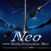 Evergreen Salty Sensation Neo Neos-77ML-S 231cm 0,5-10gr Canna da spinning in 2 pezzi