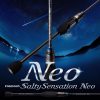 Evergreen Salty Sensation Neo Neos-78MH-T 234cm 1,5-14gr Canna da spinning in 2 pezzi