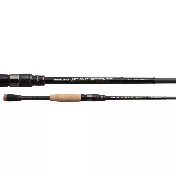 Evergreen Kaleido Serpenti TKSS-611MH-TG40X Spider Spin 211cm 1,8-21gr Canna da Spinning Monopezzo