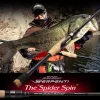 Evergreen Kaleido Serpenti TKSS-611MH-TG40X Spider Spin 211cm 1,8-21gr Canna da Spinning Monopezzo