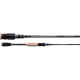 Evergreen Kaleido Serpenti TKSS-64ML The Beastinger Extreme 193cm 0,9-7gr Canna da Spinning Monopezzo