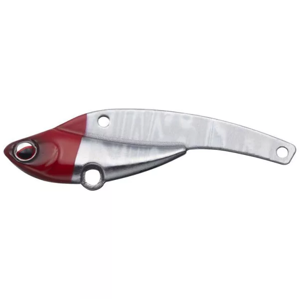 Evergreen Iron Marvie 40 4,0cm 5,5gr #708 Red Head Holo Blade Esca Artificiale