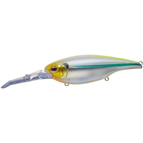 Evergreen DD X-Over 10cm 29,5gr #422 Secret Ghost Chart Wobbler