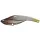 Evergreen Iron Marvie 55 5,5cm 13,5gr #870 Silver Powder Bk Head Chart Tail Blade Esca Artificiale