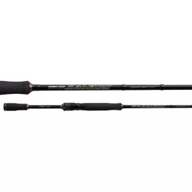   Evergreen Kaleido Serpenti TKSS-67XM Incredible Sensor Guarnerius 200cm 1,8-17,5gr Canna da Spinning Monopezzo