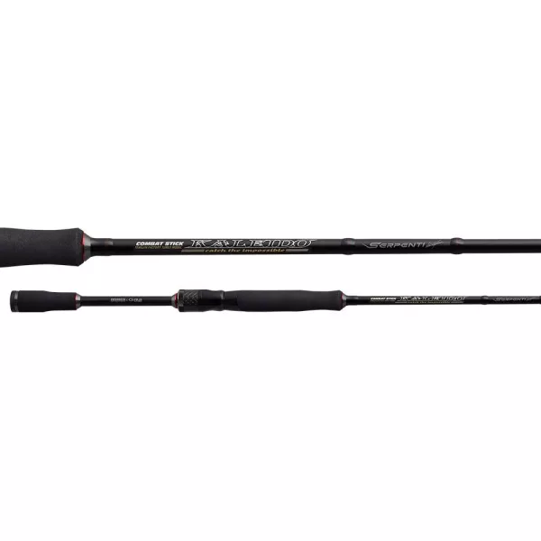 Evergreen Kaleido Serpenti TKSS-67XM Incredible Sensor Guarnerius 200cm 1,8-17,5gr Canna da Spinning Monopezzo