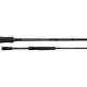 Evergreen Kaleido Serpenti TKSS-67XM Incredible Sensor Guarnerius 200cm 1,8-17,5gr Canna da Spinning Monopezzo