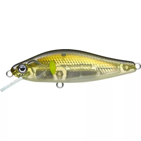 Evergreen Nelmezzo 50FS 5,0cm 5gr #12 Flash Ayu Wobbler