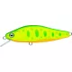 Evergreen Nelmezzo 50FS 5,0cm 5gr #20 Lime Chart Yamame Wobbler