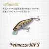 Evergreen Nelmezzo 50FS 5,0cm 5gr #32 Sight Chart Yamame Wobbler
