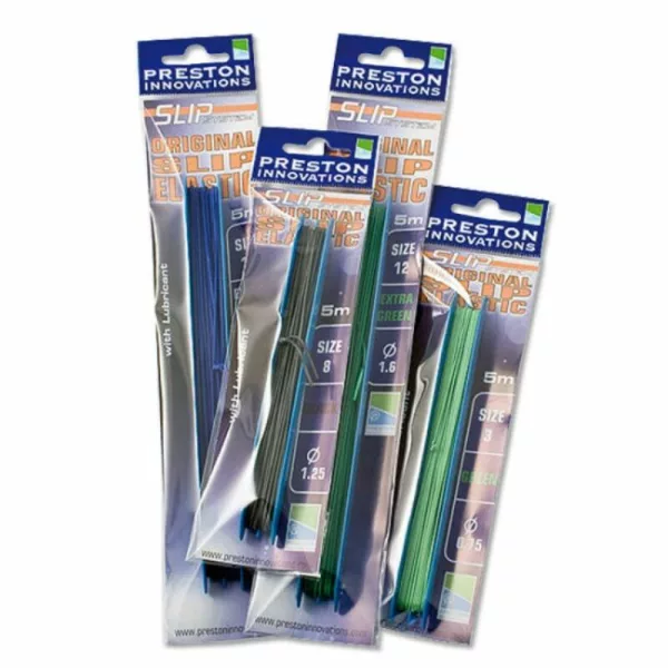 Preston Original Slip Extra Purple Elastico per Canna