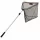 SERT - LANDING NET PROMO  150 X 2 - 40 X 40 (BB40152) - Manico per guadino con rete - Guadino da spinning