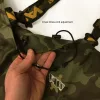 Vass-Tex 785 Heavy Duty Camouflage Melles Csizma 43