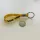 Vass Keyring Loop Sárga Kulcstartó