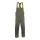 Vass-Tex Team Vass 220 Unlined Bib & Brace Khaki Edition Esőnadrág S