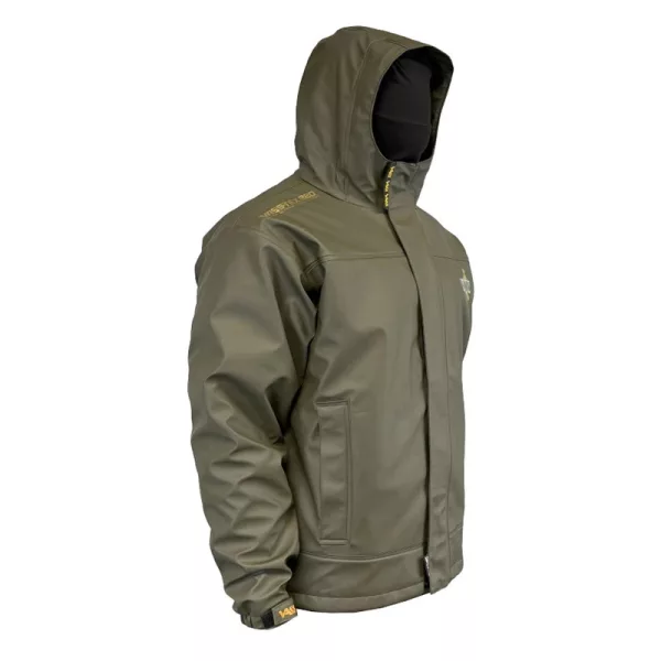 Vass-Tex Team Vass 220 Winter Lined Jacket Khaki Edition Thermo Kabát M
