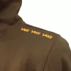 Vass-Tex Classic Printed Hoody Edition 2 Khaki Pulóver M
