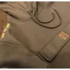 Vass-Tex Culture Fishing Khaki Green Kapucnis Pulóver 2XL
