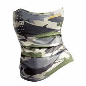 BKK O3 Shield Camouflage Free Size 1 Scaldacollo