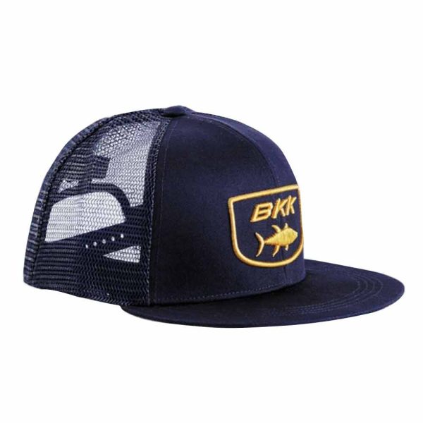 BKK Tuna Snapback Blue Cappellino da Baseball